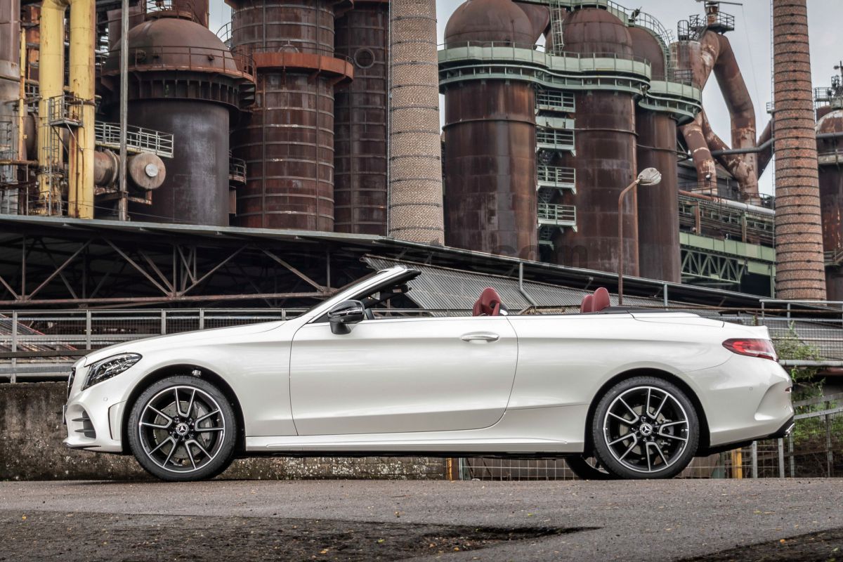 Mercedes-Benz C-class Cabriolet