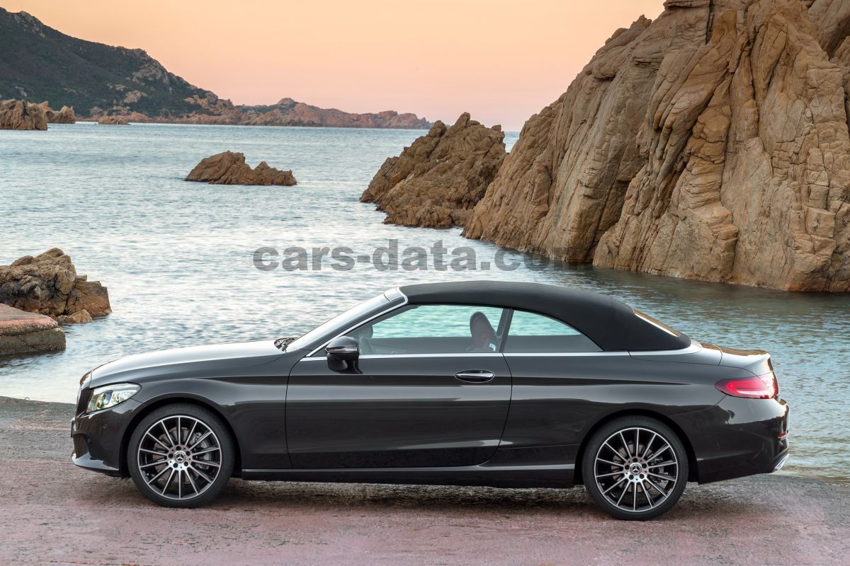 Mercedes-Benz C-class Cabriolet