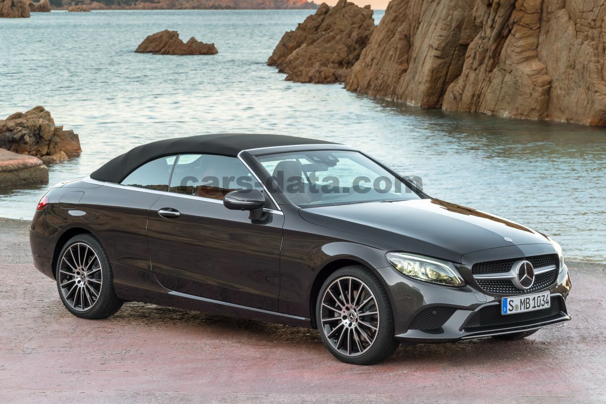 Mercedes-Benz C-class Cabriolet