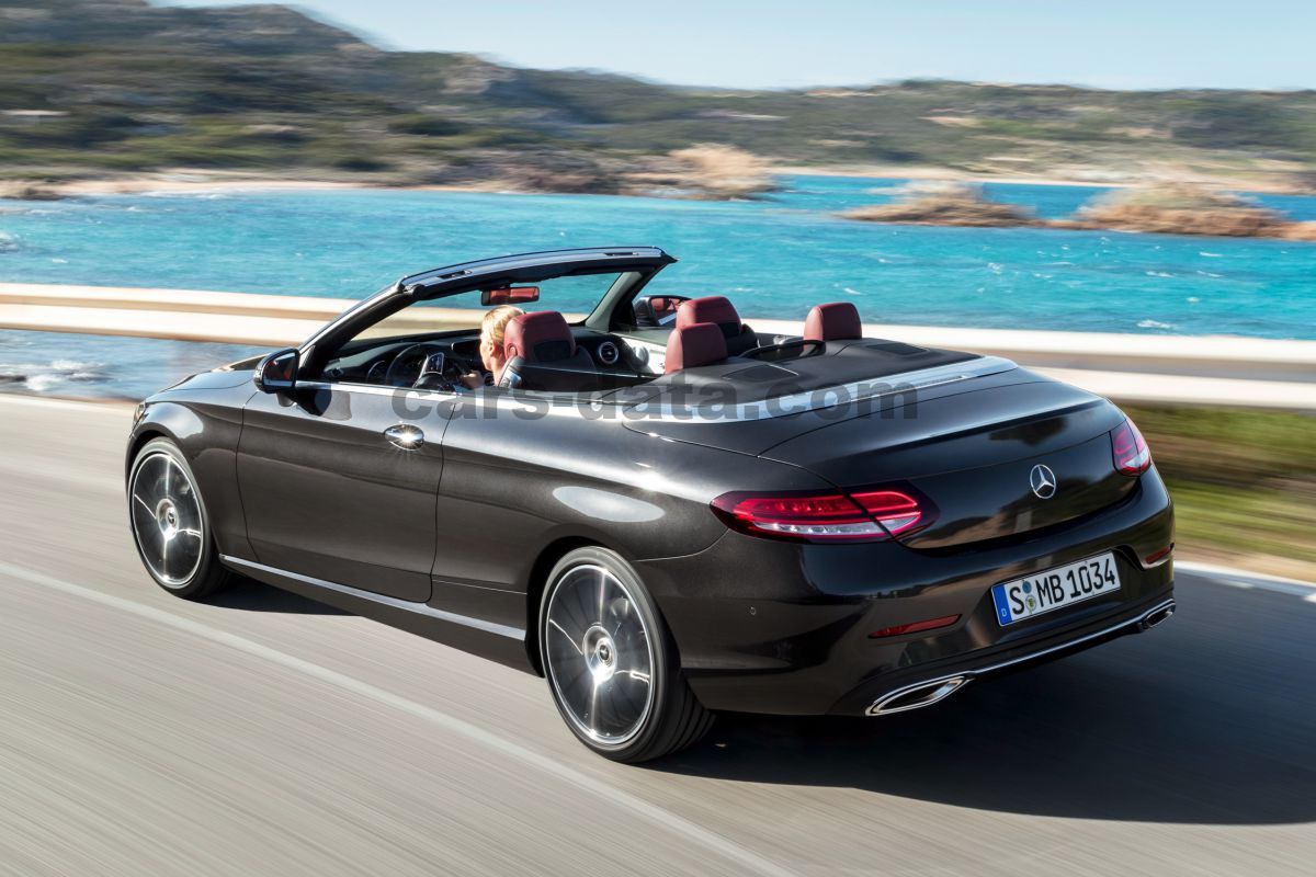 Mercedes-Benz C-class Cabriolet