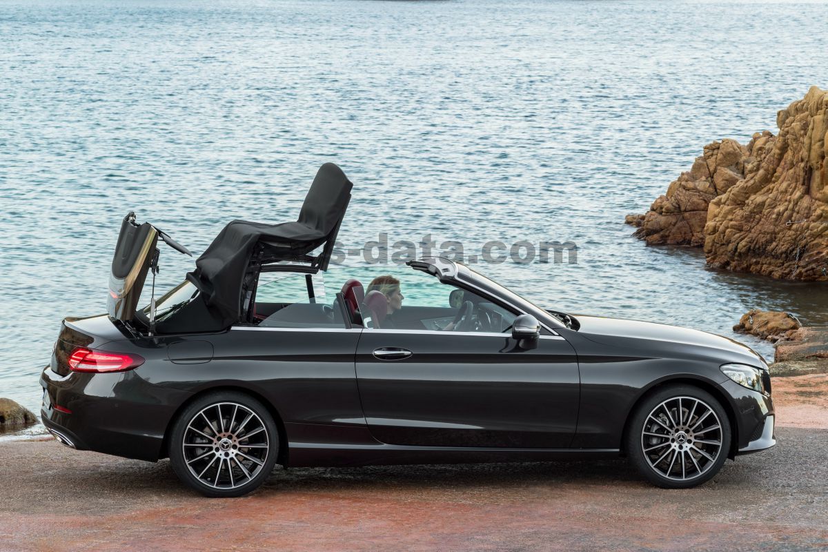 Mercedes-Benz C-class Cabriolet