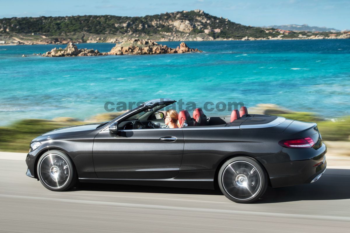 Mercedes-Benz C-class Cabriolet