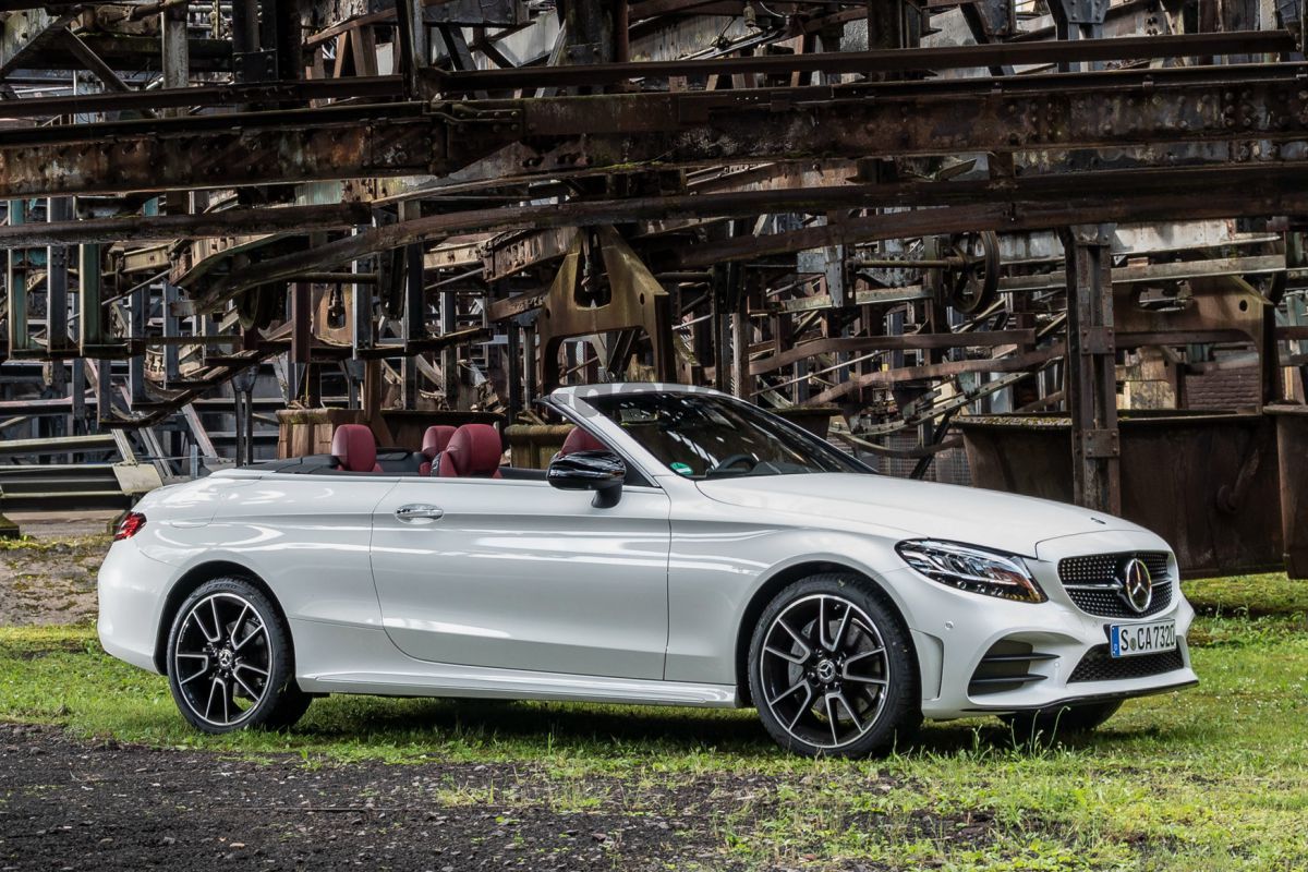 Mercedes-Benz C-class Cabriolet