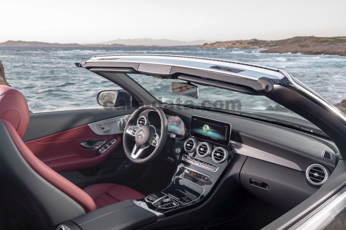 Mercedes-Benz C-class Cabriolet