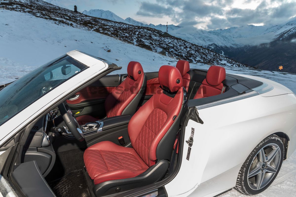 Mercedes-Benz C-class Cabriolet