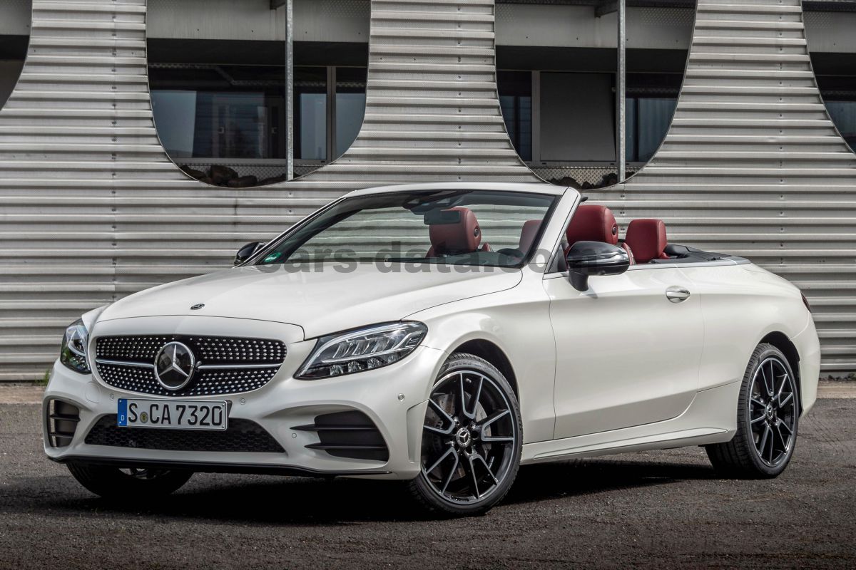 Mercedes-Benz C-class Cabriolet