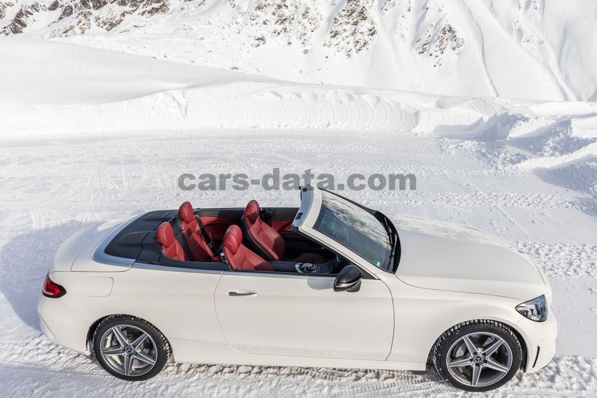 Mercedes-Benz C-class Cabriolet