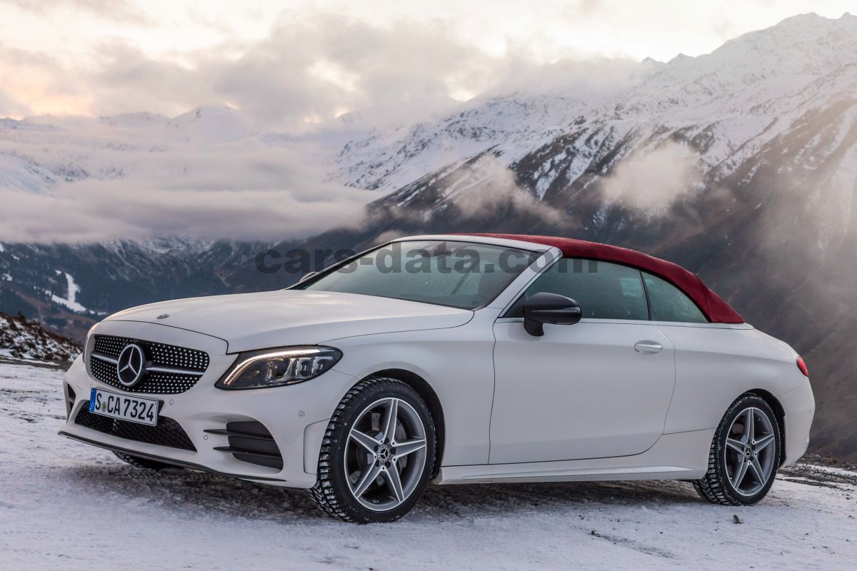 Mercedes-Benz C-class Cabriolet