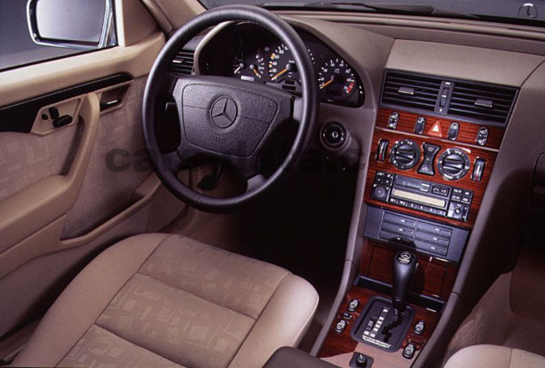 Mercedes-Benz C-class Combi