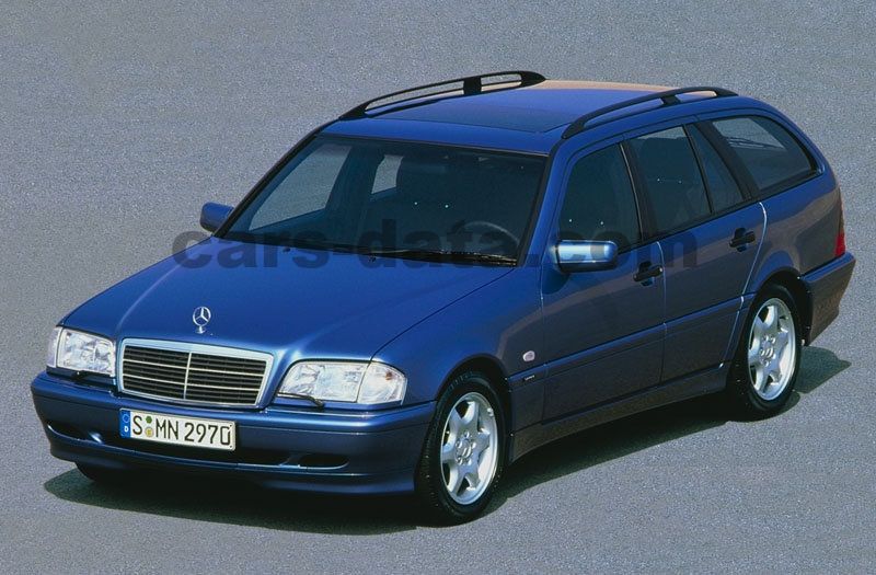 Mercedes-Benz C-class Combi