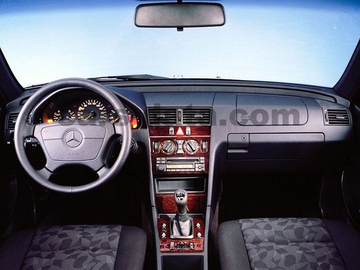 Mercedes-Benz C-class Combi