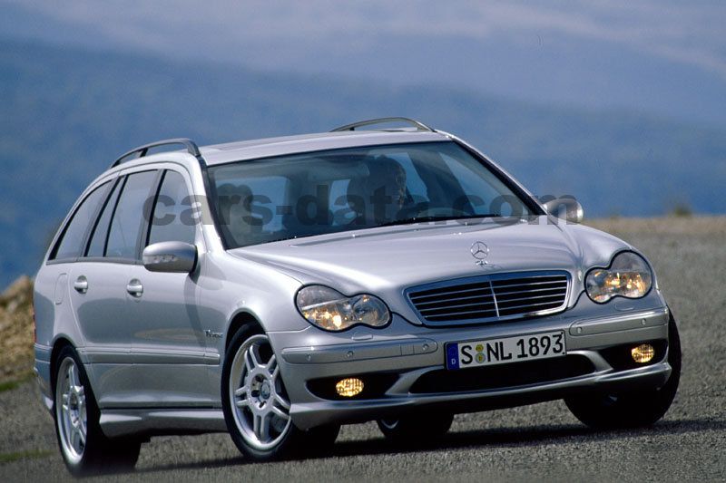 Mercedes-Benz C-class Combi