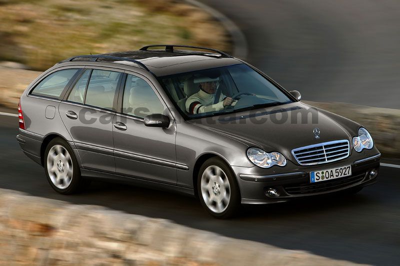 Mercedes-Benz C-class Combi