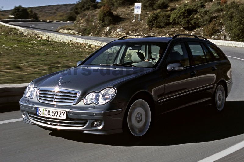 Mercedes-Benz C-class Combi