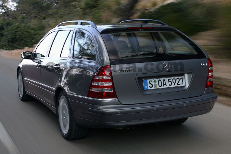 Mercedes-Benz C-class Combi