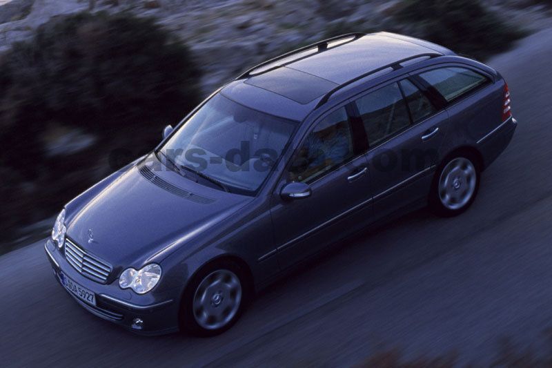 Mercedes-Benz C-class Combi