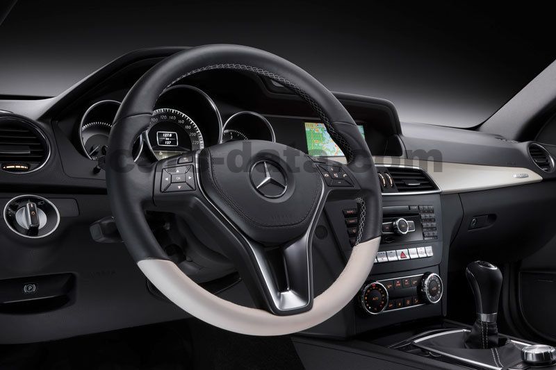 Mercedes-Benz C-class Coupe