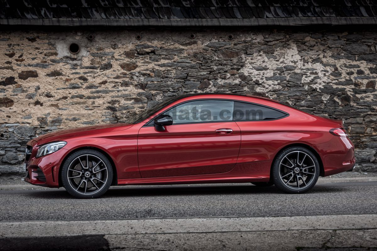 Mercedes-Benz C-class Coupe