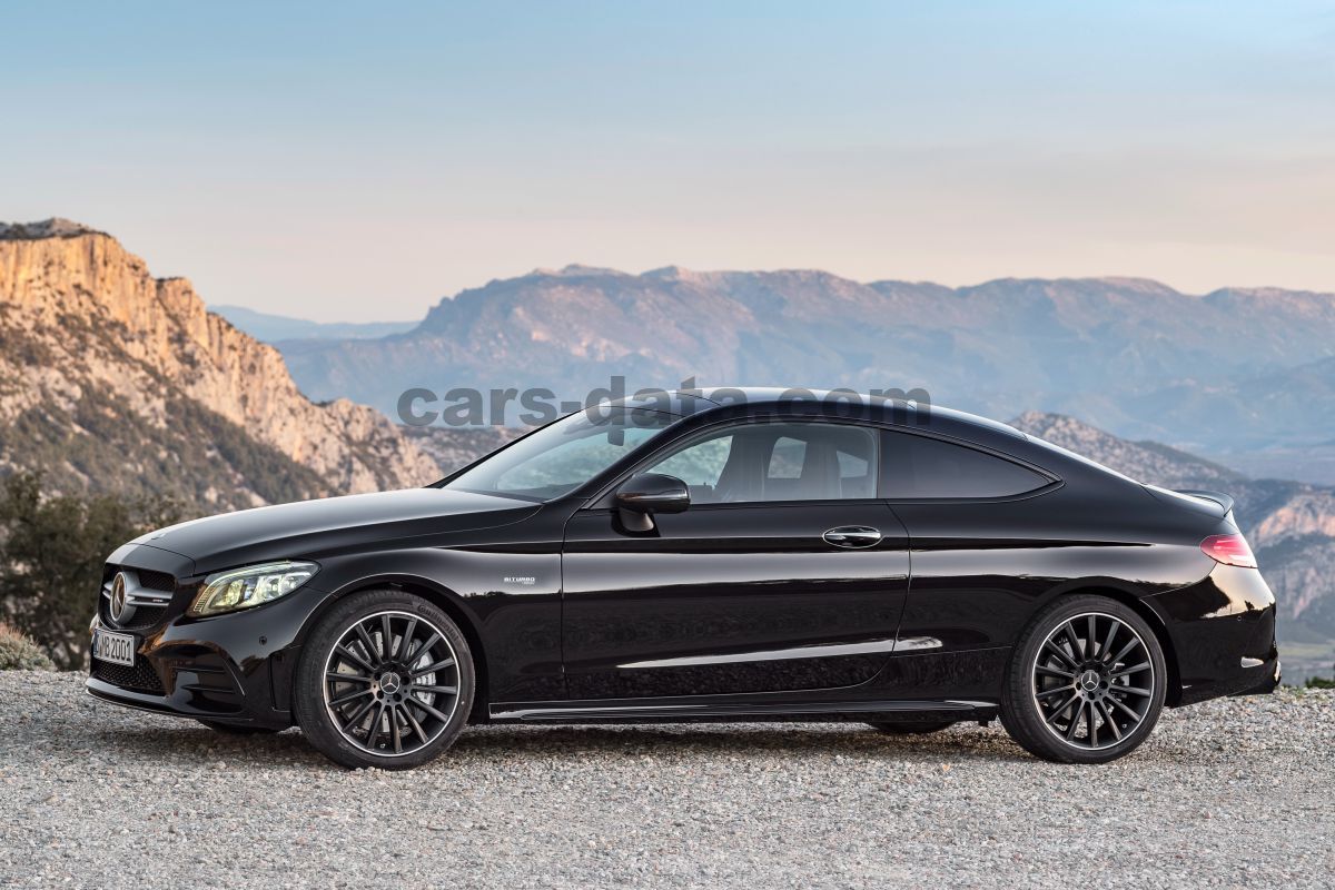 Mercedes-Benz C-class Coupe