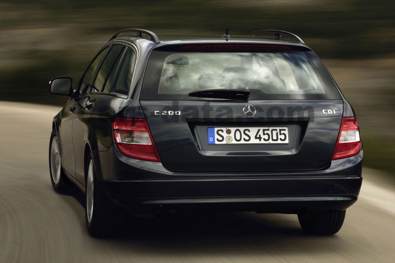 Mercedes-Benz C-class Estate