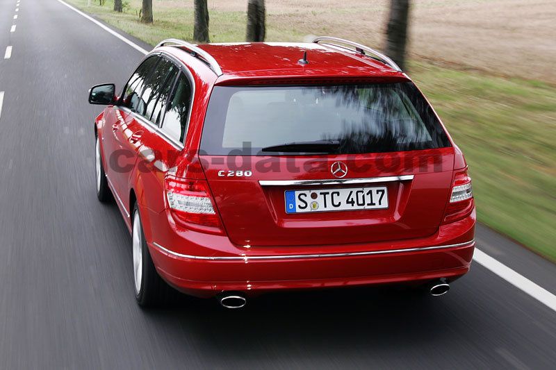 Mercedes-Benz C-class Estate