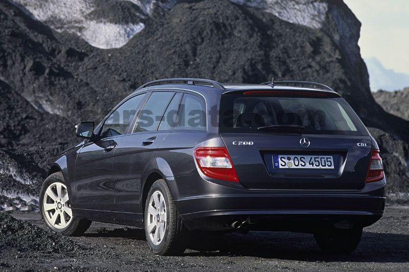Mercedes-Benz C-class Estate