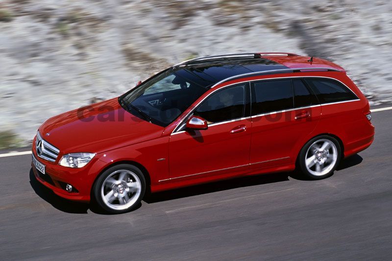 Mercedes-Benz C-class Estate