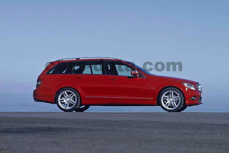 Mercedes-Benz C-class Estate