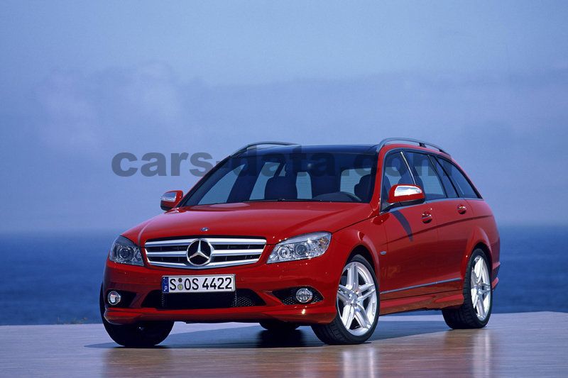 Mercedes-Benz C-class Estate