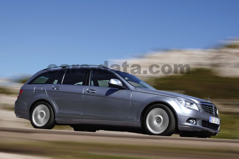 Mercedes-Benz C-class Estate