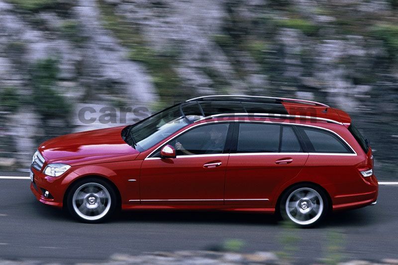 Mercedes-Benz C-class Estate