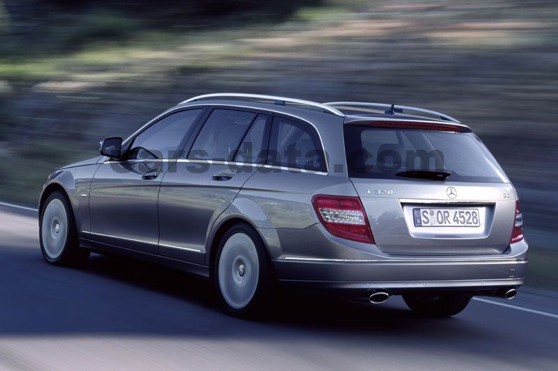 Mercedes-Benz C-class Estate