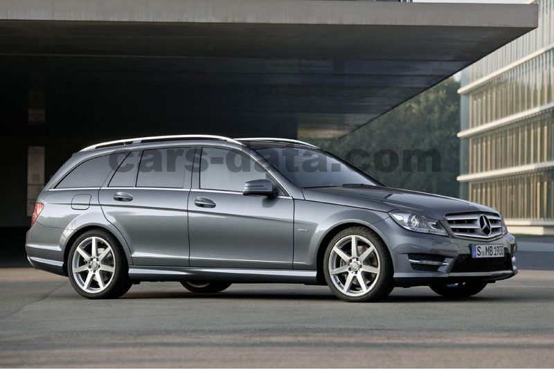 Mercedes-Benz C-class Estate