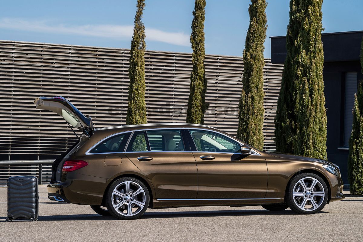 Mercedes-Benz C-class Estate