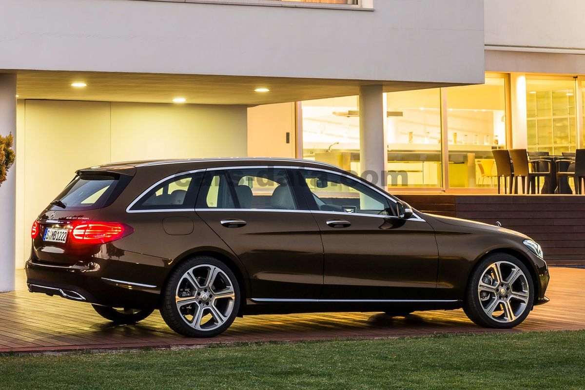 Mercedes-Benz C-class Estate