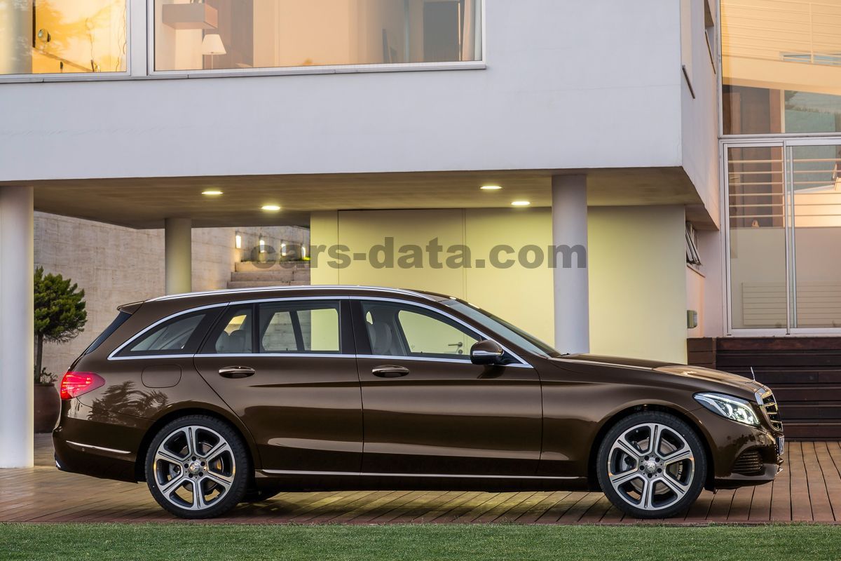 Mercedes-Benz C-class Estate