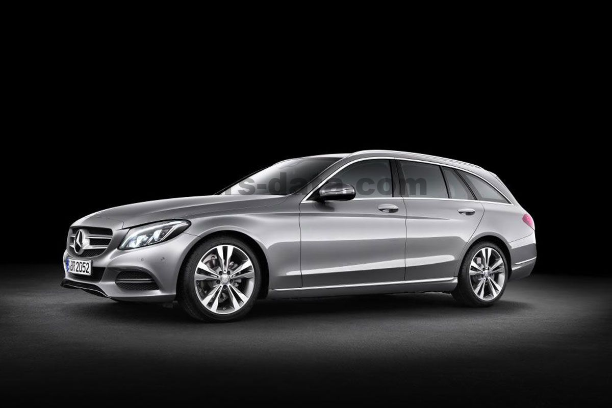 Mercedes-Benz C-class Estate