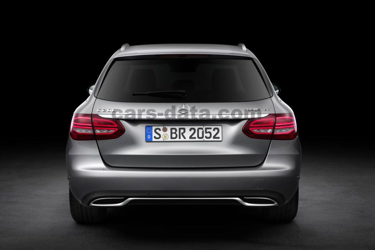 Mercedes-Benz C-class Estate