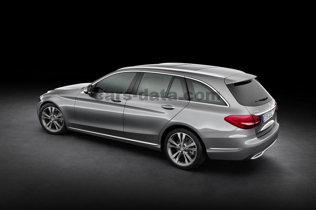 Mercedes-Benz C-class Estate