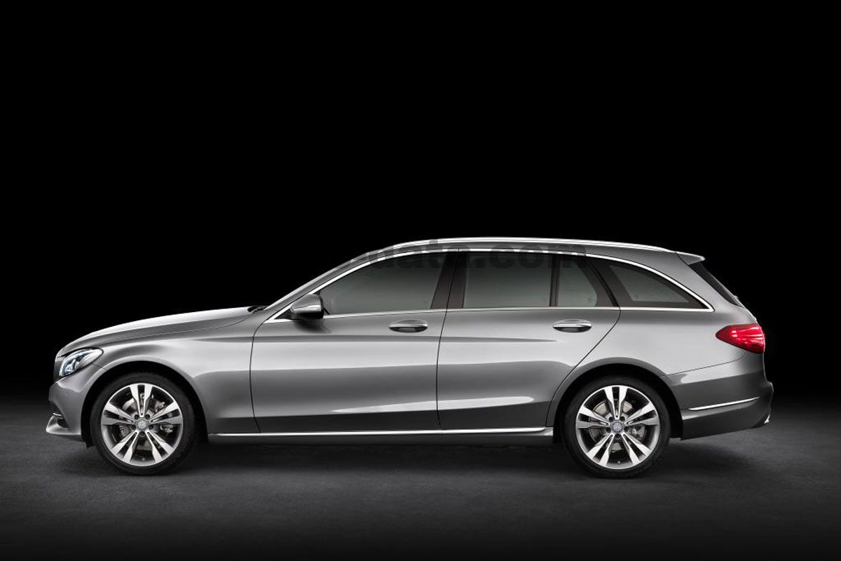 Mercedes-Benz C-class Estate