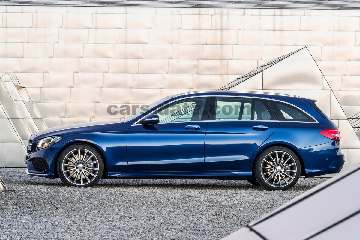 Mercedes-Benz C-class Estate