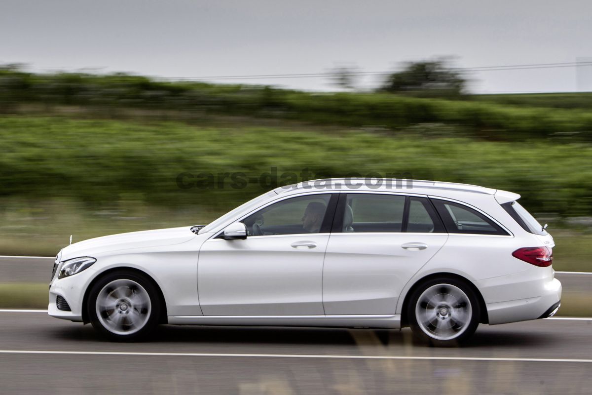 Mercedes-Benz C-class Estate