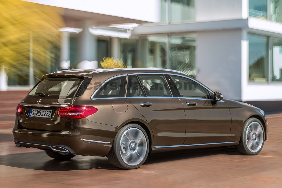 Mercedes-Benz C-class Estate