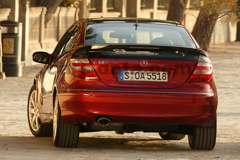 Mercedes-Benz C-class Sportcoupe