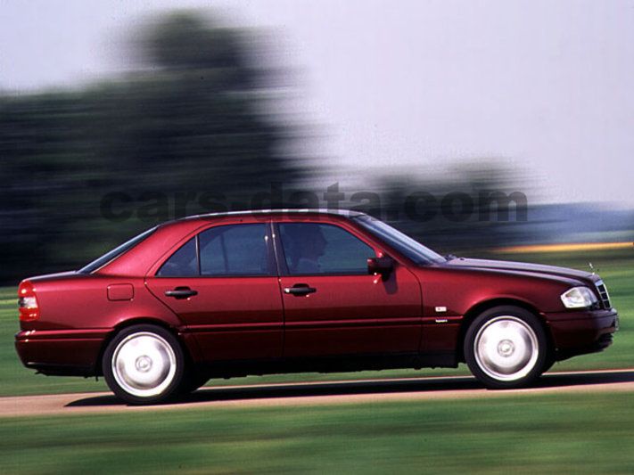 Mercedes-Benz C-class