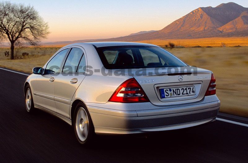 Mercedes-Benz C-class