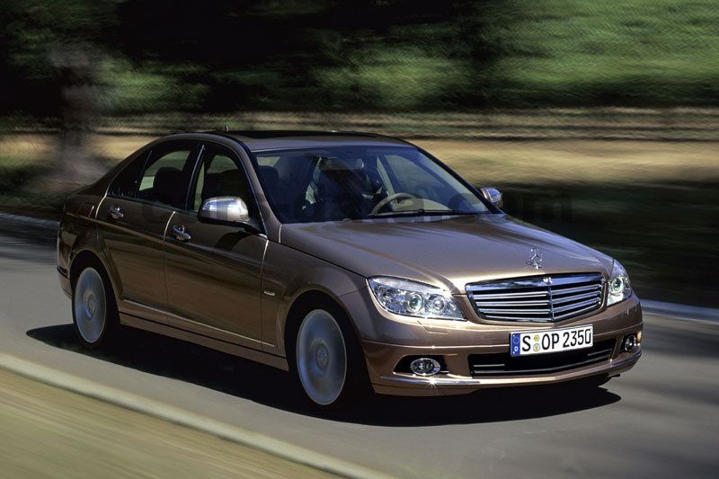 Mercedes-Benz C-class