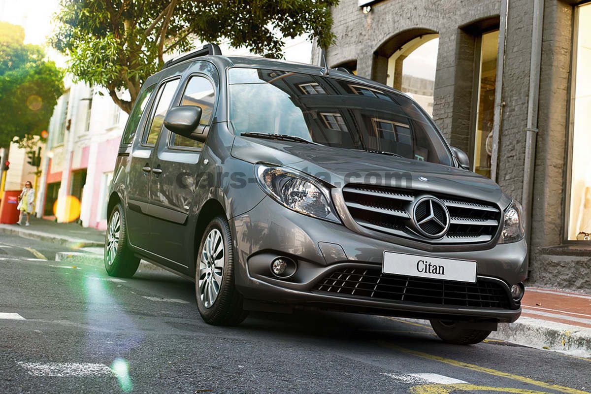 Mercedes-Benz Citan Tourer