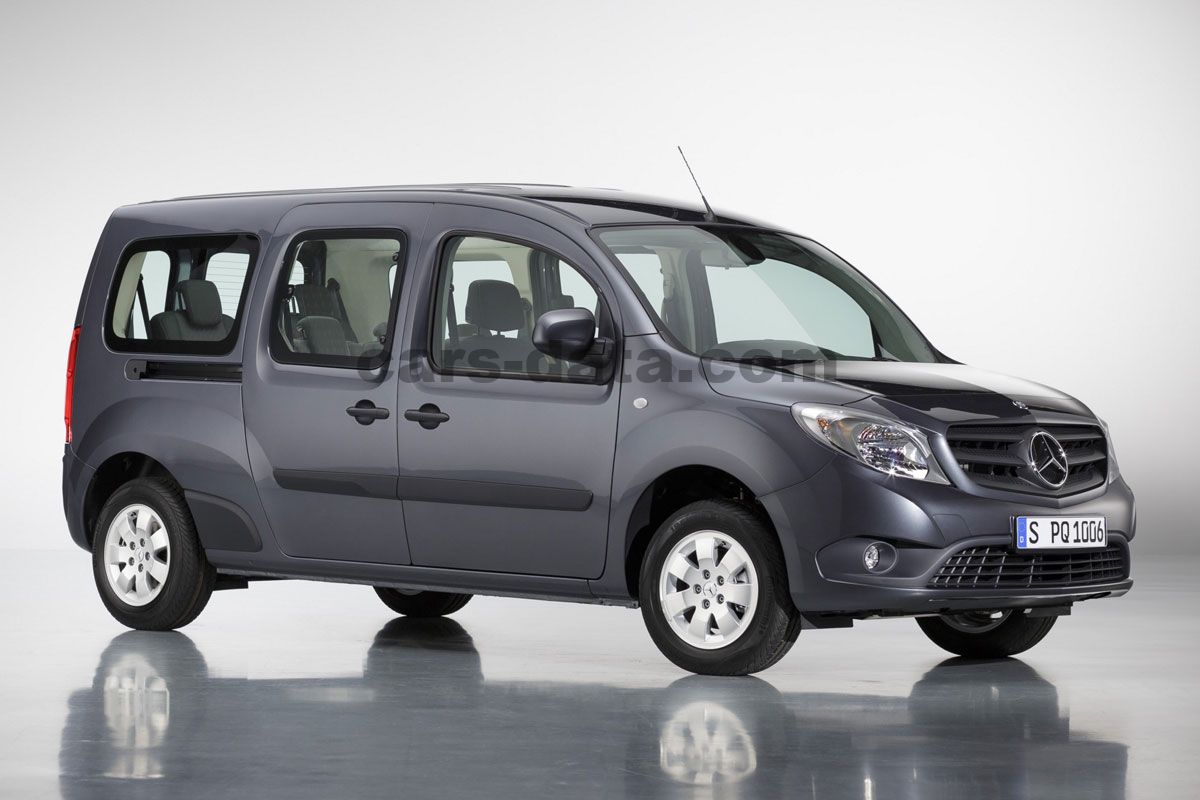 Mercedes-Benz Citan Tourer