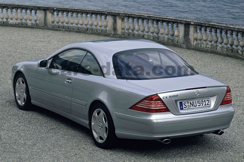 Mercedes-Benz CL